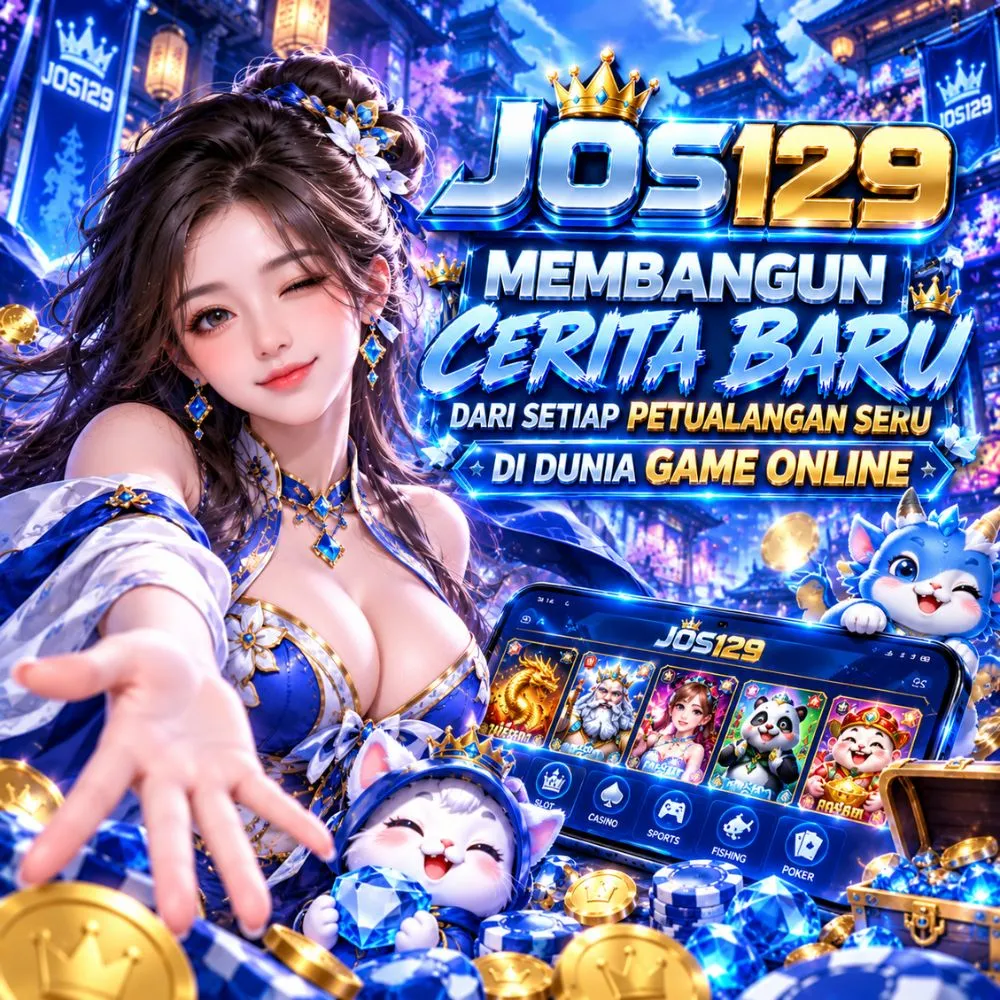 JOS129 # Membangun Cerita Baru dari Setiap Petualangan Seru di Dunia Game Online